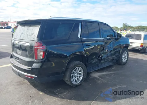 2023 Chevrolet Tahoe 2Wd Ls from USA, damaged, VIN 1GNSCMKD9PR510853
